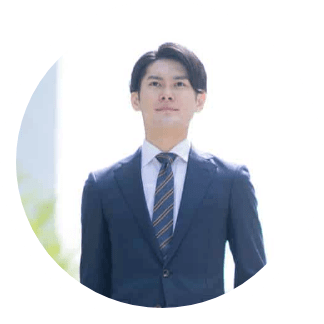 男性の写真