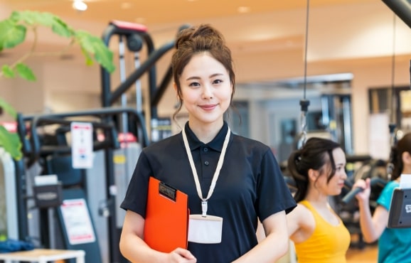 女性の写真