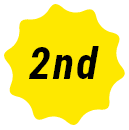 2nd