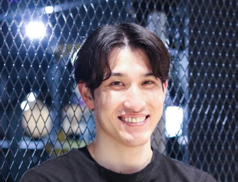 森山たいせいの写真